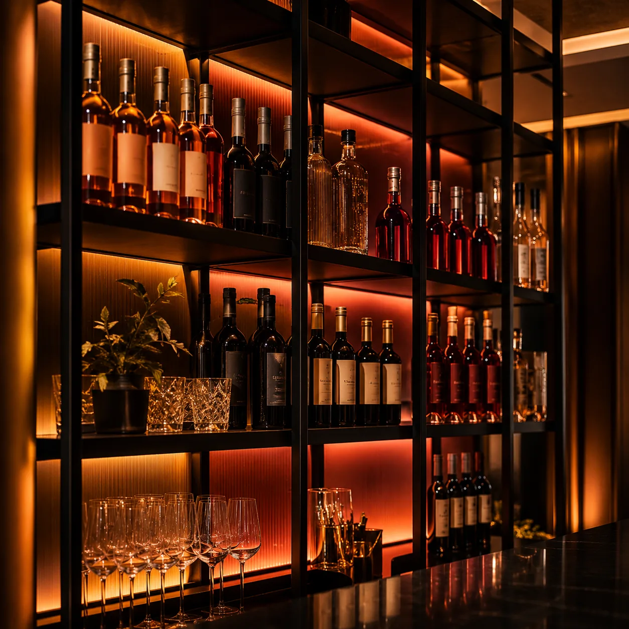 Getränke & Bar